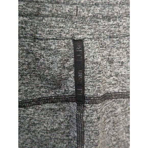 LL Bean Women's Perfect Fit Pants Gray Drawstring Casual Pants - Size S Pet - Picture 7 of 10